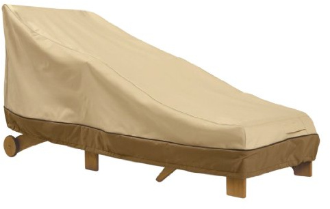 Classic Accessories Veranda 70962 Housse DE Chaise Longue REMBOURRÉ – S