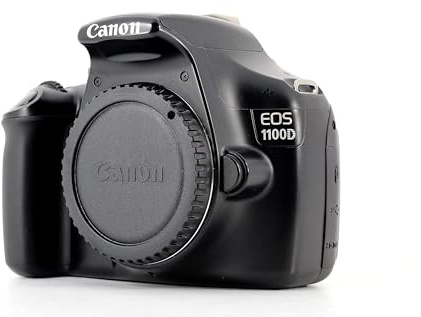 Canon EOS 1100D Digital SLR Camera (Body Only)