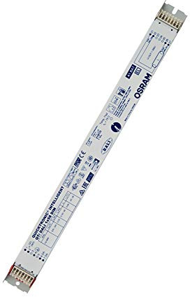 OSRAM elektronisches Vorschaltgerät (EVG), QUICKTRONIC INTELLIGENT DALI DIM T8, EVG LL 26mm DIM DALI, QTIDALI 1X58/220-240 DIM