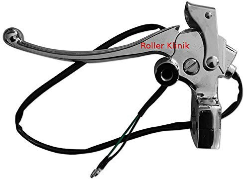 Bremshebel Bremse komplett links Handbremse Retro Roller motorroller BAOTIAN BENZHOU ZNEN ZN50QT-H-20