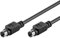 PremiumCord Cavo S-Video 3 m