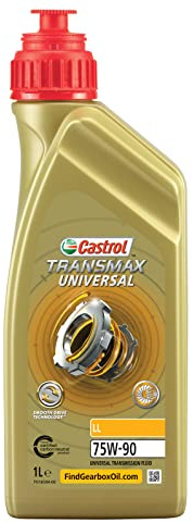 CASTROL 15DD12 Getriebeöl 75W-90 API Other GL-4 API Other GL-5 1L