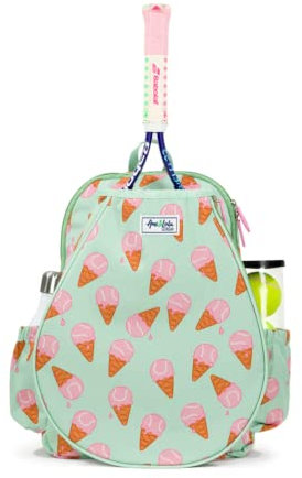 Ame & Lulu Little Love Tennisrucksack - Sweet Serve