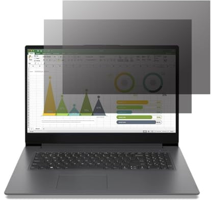 FiiMoo 2 Pezzi 15.6 Pollici Filtro Schermo Privacy, Pellicola Privacy Filter, Anti Blu Luce Pellicola Protezione della Privacy Filter, Protettiva Privacy per Schermi Laptop Widescreen - 15.6 16:9