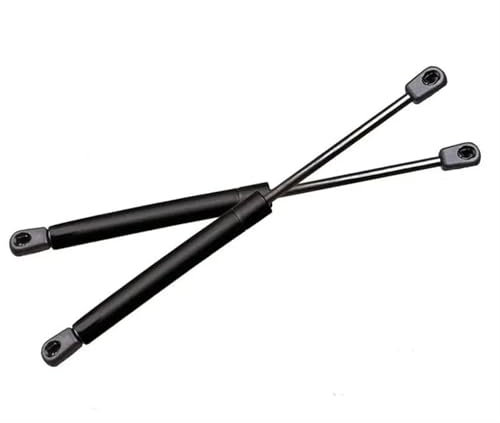 YZITSRQ Heckklappen-Gasdruckfeder-Stoßdämpfer für P&eugeot für 206 CC Cabriolet 2000-2011 Heckklappenlift-Stützen 9637115080 Gasfeder Gasdruckdämpfer Halterung