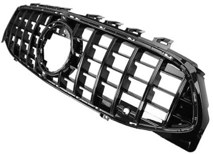 Sport Panamericana GT Calandre pour C118 X118 CLA 2019-2023 Noir
