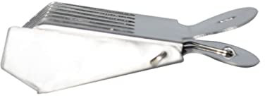 Milisten 2stücke Edelstahl Bienenzucht-Clips Bienenfänger Imker-Werkzeug Käfige Rostfrei Leicht Einfangen Praktisch