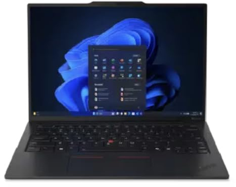 Lenovo ThinkPad X1 Carbon Gen 13 21NX005RUS 14 Copilot+ PC Ultrabook - 1920x1080 WUXGA Touch - Intel Core Ultra 7 265u - Evo Platform - 32 GB - 1 TB SSD - English Keyboard - Black