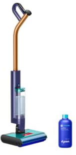 Dyson Clean+Wash Hygiene | Lavapavimenti elettrico senza filtri | Pulizia igienica dei pavimenti duri