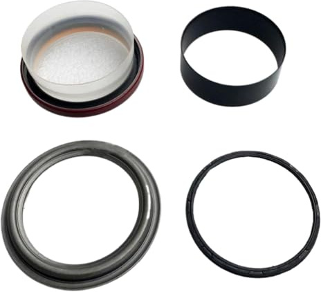 Front Main Crankshaft Oil Seal Wear Sleeve Compatible with 6BT