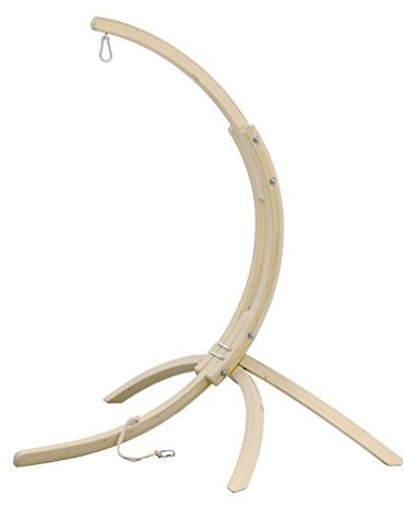 AMAZONAS - Gestell Hippo für Babyhängematten Kangoo | TÜV-zertifiziertes, nachhaltiges Fichtenholz | Für drinnen und draußen | Belastbar bis 35 kg, Maße 108 x 140 x 105 cm