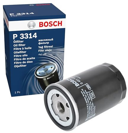 Bosch P3314 - Oil Filter Car