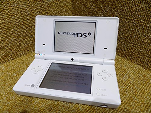 Nintendo DSi Console (White) with Pokemon White Version Bundle (Nintendo DS)