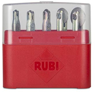 Rubi kit cutter replacement wheel tile cutter, cutting wheel set for TS TR – TF speed plus 6 8 10 18 cm/22 mm