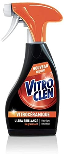 VITROCLEN limpiador vitrocerámica spray 250 ml