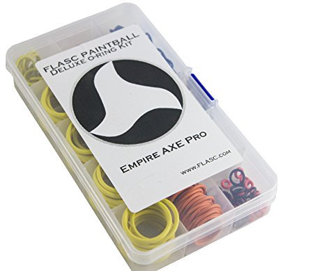 Flasc Paintball Empire Axe Pro Deluxe O-Ring-Set mit 300 Öffnungen