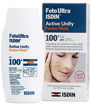 Isdin Fotoultra Active Unify 50ml