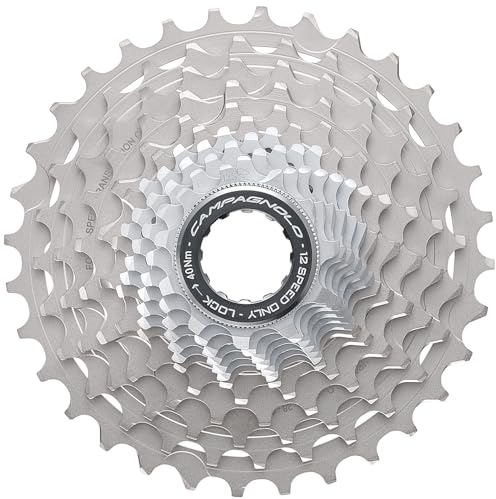 Campagnolo Unisex Super Record 12 Speed Cassette
