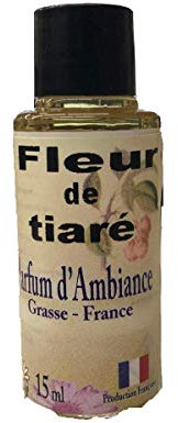 Extrait De Parfum - Fleur De Tiaré - 15ml