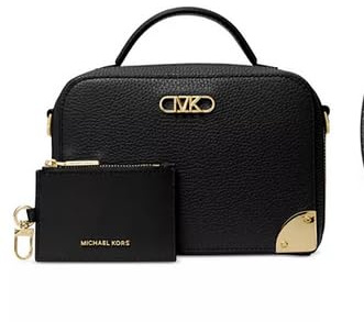 MICHAEL KORS Sm Trunk Xbody Bag