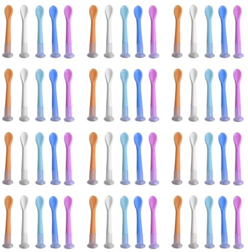 FRCOLOR 400pcs Small Contacts Lens Removers Reusable Lens Sticks Convenient Sticks for Travel Use Contacts Remover Tool