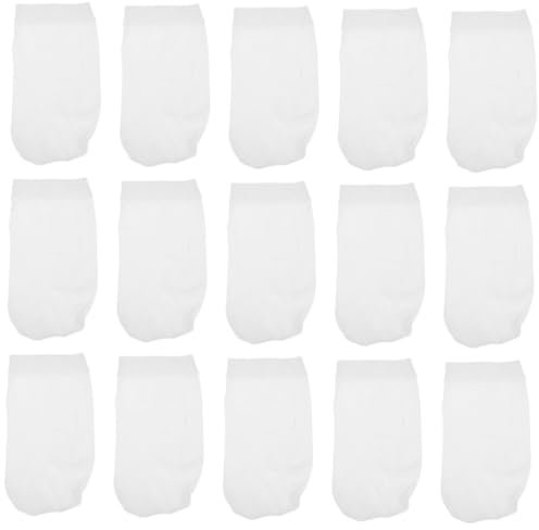 PAMINGONO 15stücke Pool Skimmer Socken Feines Mesh Für Effektive Poolreinigung Wiederverwendbare Filter Für Pools Badewannen Und Aquarien Einfache Wartung Und Pflege
