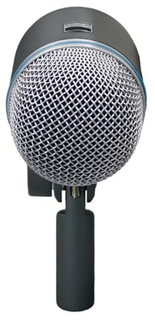 DIEKE BETA52A Calcia Microfoni Batteria Microfono Dinamico Supercardioide Con Ad Alta Uscita Al Neodimio Blocco Stand Adattatore Microfono Bass Instrument Mic