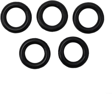 Lot de 5 joints de rechange en plastique pour joints de nettoyeur haute pression