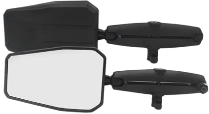 motociclo Manubrio Retrovisore Specchietto Retrovisore Universale Pieghevole Per Moto Specchietti Retrovisori Per Moto Specchietti Laterali Per Manubrio Specchietti Per Estremità Manubrio