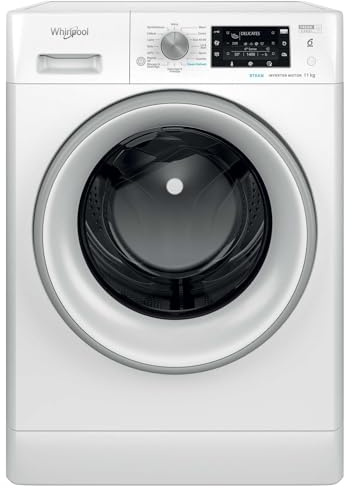 Lave-linge frontal WHIRLPOOL - FFDD11469SVFR