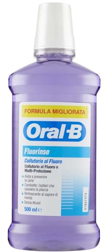 Collutorio Oral-B Denti E Gengive 500Ml