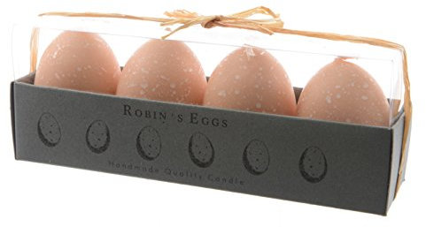 Kerze Teelicht Wachs Ei Osterei Ostern