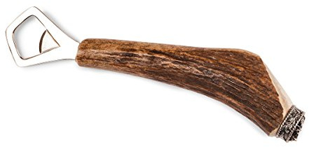 Flaschenöffner/Kapselheber in Hirschfänger-Optik - F003/HUBERTUS -