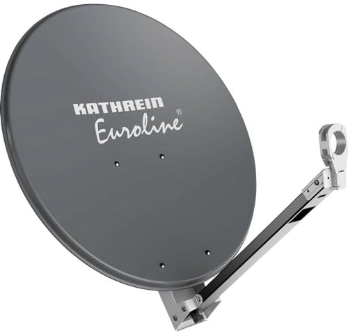 Kathrein Euroline KEA 750R, Farbe:Grau