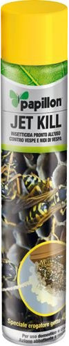 INSETTICIDA SPRAY ANTIVESPE JET KILL 750 ml.