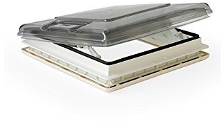 Dachhauben Vent 50 Fiamma Crystal 50x50 Mosquito Verdunklungs Camper Caravan