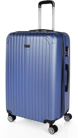 ITACA Valise Grande Taille polypropylène Solide, Valise 23kg pour Long séjour, Valise XL soute Avion résistante