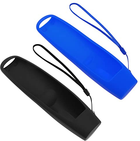 VGOL Lot de 2 Coques de Protection pour télécommande LG AN-MR600 / AN-MR650 / AN-MR18BA / AN-MR19BA