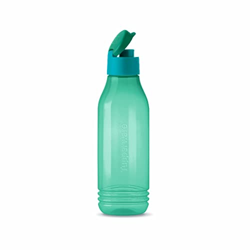 Tupperware ECO SIP Gourde triangulaire Vert 750 ml