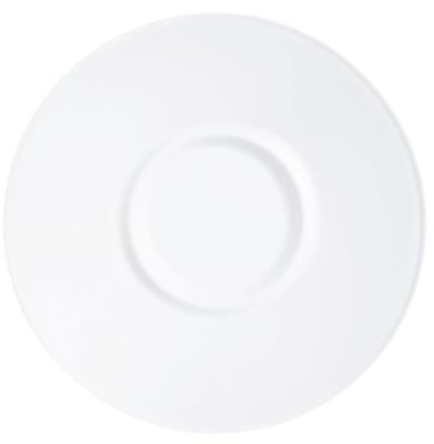 Arcoroc Set de 6 Platillos Zenix Intensity Baril de Opal 14cm | Beige, Opal, forma redondo, acabado brillo, 14cm