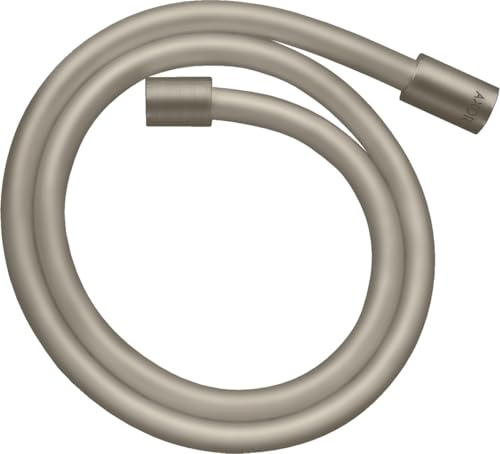 hansgrohe AXOR METAlleffekt Brausenschlauch 2,00m DN15, 28284820, Farbe: Brushed Nickel