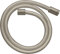 hansgrohe AXOR METAlleffekt Brausenschlauch 2,00m DN15, 28284820, Farbe: Brushed Nickel