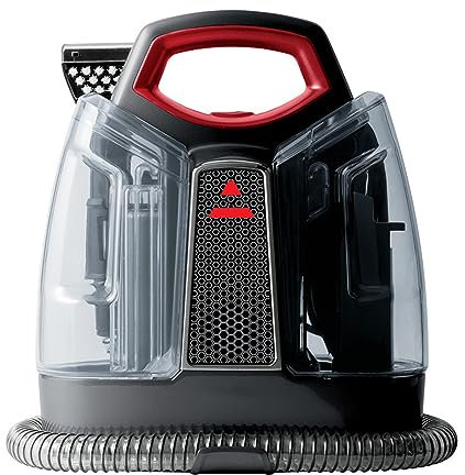 Limpiador a vapor portátil para sofá, alfombra, cortina, aspirador de coche, máquina integrada de succión por pulverización, máquina de limpieza