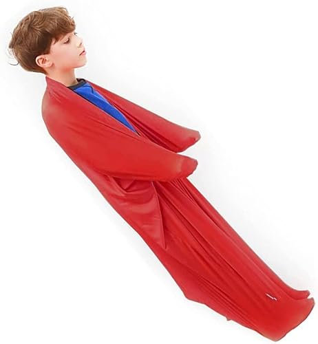 BOSSGE Hochwertige sensorische Socke, Ganzkörpersocke, perfekt for Kinder mit sensorischer Verarbeitungsstörung, sensorischer Körper for Kinder und Erwachsene, sensorisches Spielzeug mit tiefem Druck