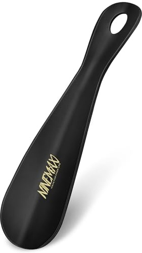 NINEMAX Small Shoe Horn Plastic,Travel Shoehorn for Kids Men Women Elderly