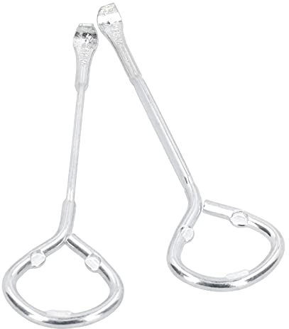 Alloy Steel Paint Can Opener Kit for 5L Varnish Bucket, Prevents Cracking, Rust Proof, Set of 2 Openers, with Bottle Opener