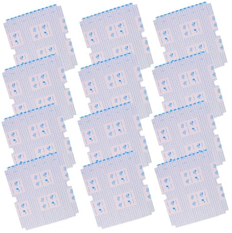 Lurrose 16stücke Mattierte Buch Umschläge Kunststoff Transparent Buch Abdeckungen Anti-falten Schutzhüllen