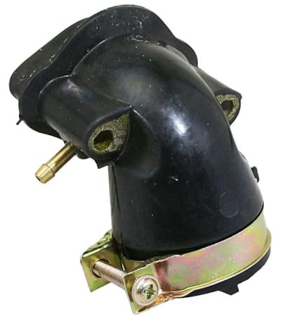 cyclingcolors Ansaugstutzen Ansaugkrümmer Motorrad Roller Moped kompatibel mit kymco 125 dink