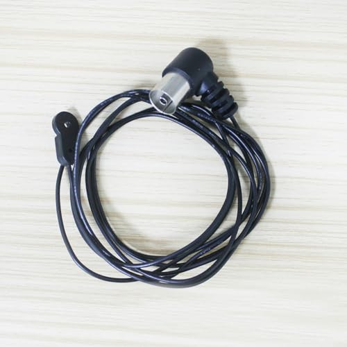 Antenne radio FM intérieure avec connecteur femelle NTSC pour un signal supérieur