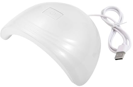 Lampe à ongles professionnelle portable 88 W à séchage rapide, outil de vernis gel rechargeable par USB, appareil d'art pour manucure